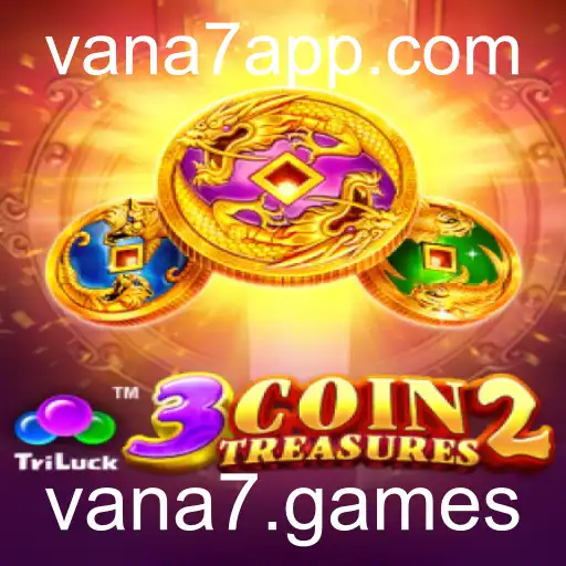 Descubra o Mundo Empolgante de 3CoinTreasures2: O Novo Hit da Vana7.games