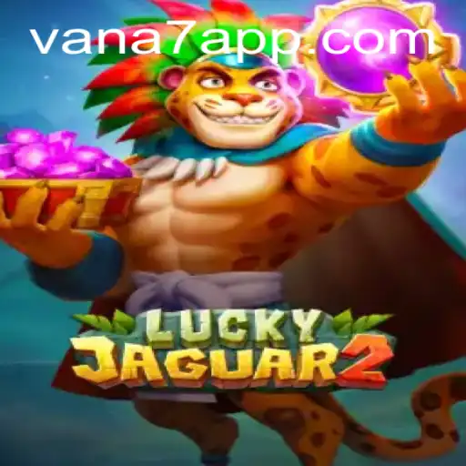 Explorando o Universo do Luckyjaguar2: Um Mergulho no Mundo de vana7.games