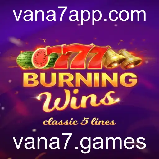 Explorando o Universo de BurningWins: Uma Jornada Através do Clássico das Slots