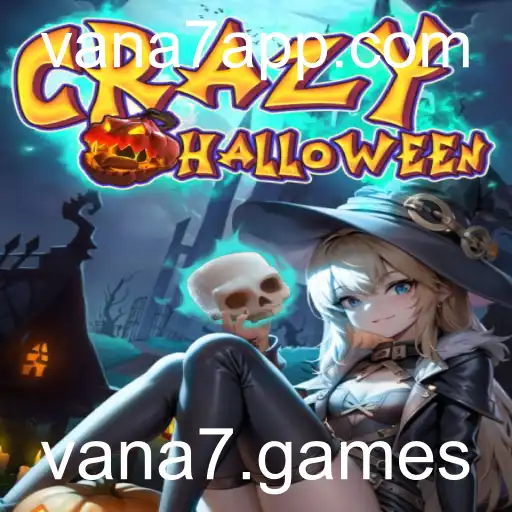 Descubra o Mundo Divertido de CrazyHalloween