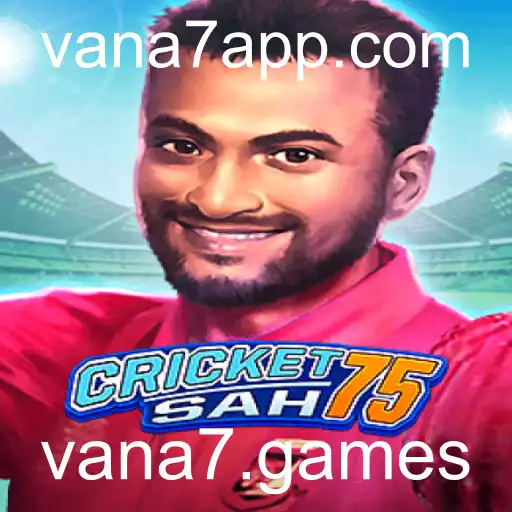 Descubra o Fascinante Mundo de CricketSah75 com Vana7.games