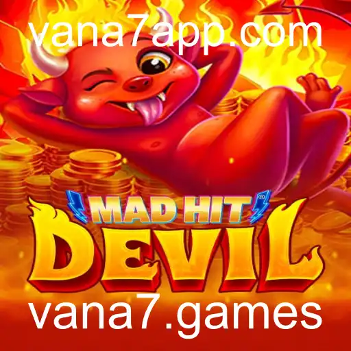Descubra MadHitDevil: A Nova Sensação do Mundo dos Games