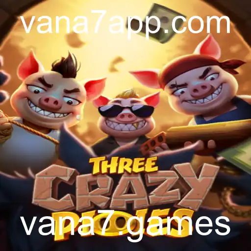 Explorando o Fascinante Mundo do Jogo ThreeCrazyPiggies